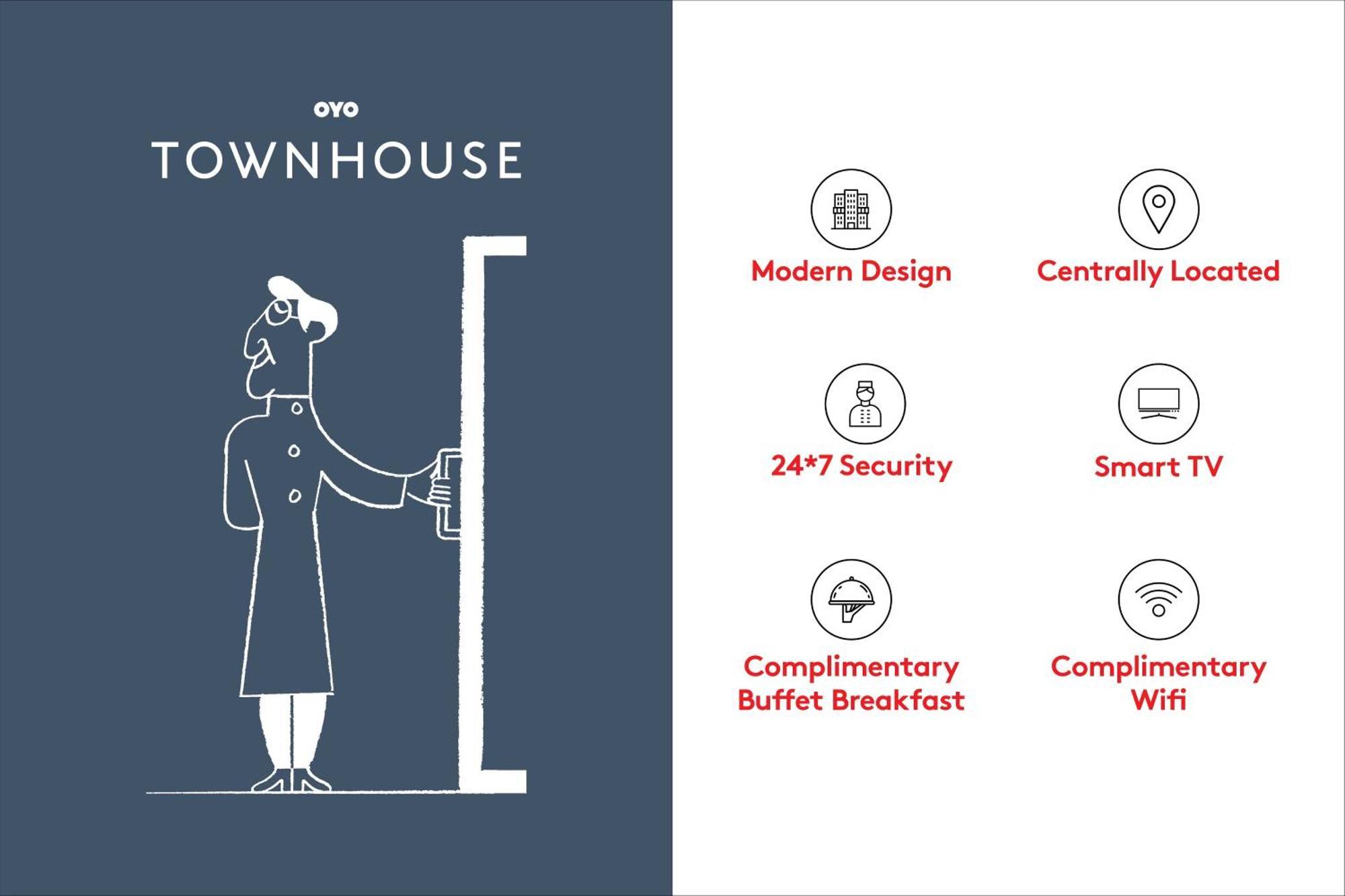 Super Townhouse Hosur Main Road Bommanahalli Near Gopalan Innovation Mall Bangalore Esterno foto